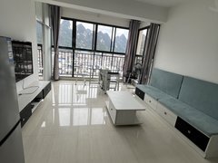 河池金城江金城江城区东站附近电梯中层，1房1厅，钥匙在手随时看房出租房源真实图片