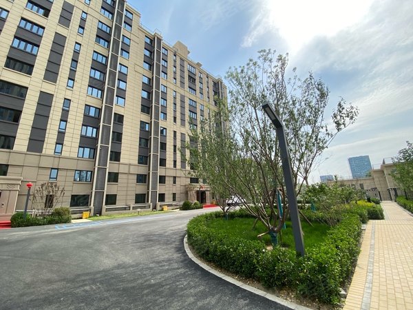北京通州次渠阳光城京悦府17号线!