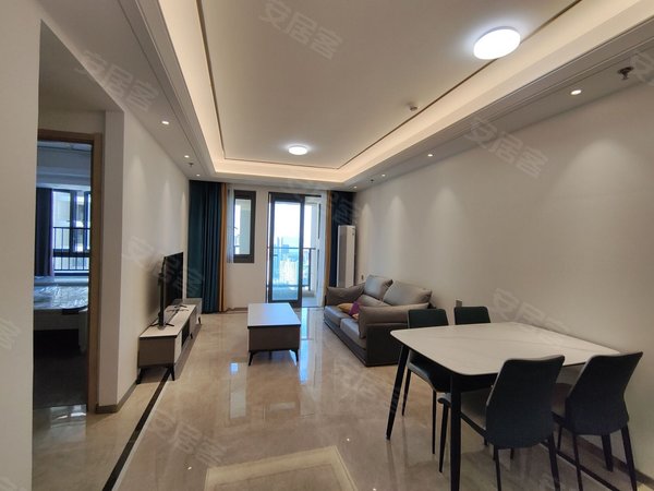 两江新宸森屿,礼嘉租房,礼嘉龙湖森屿 新上2房朝中庭,渝北租房-重庆58