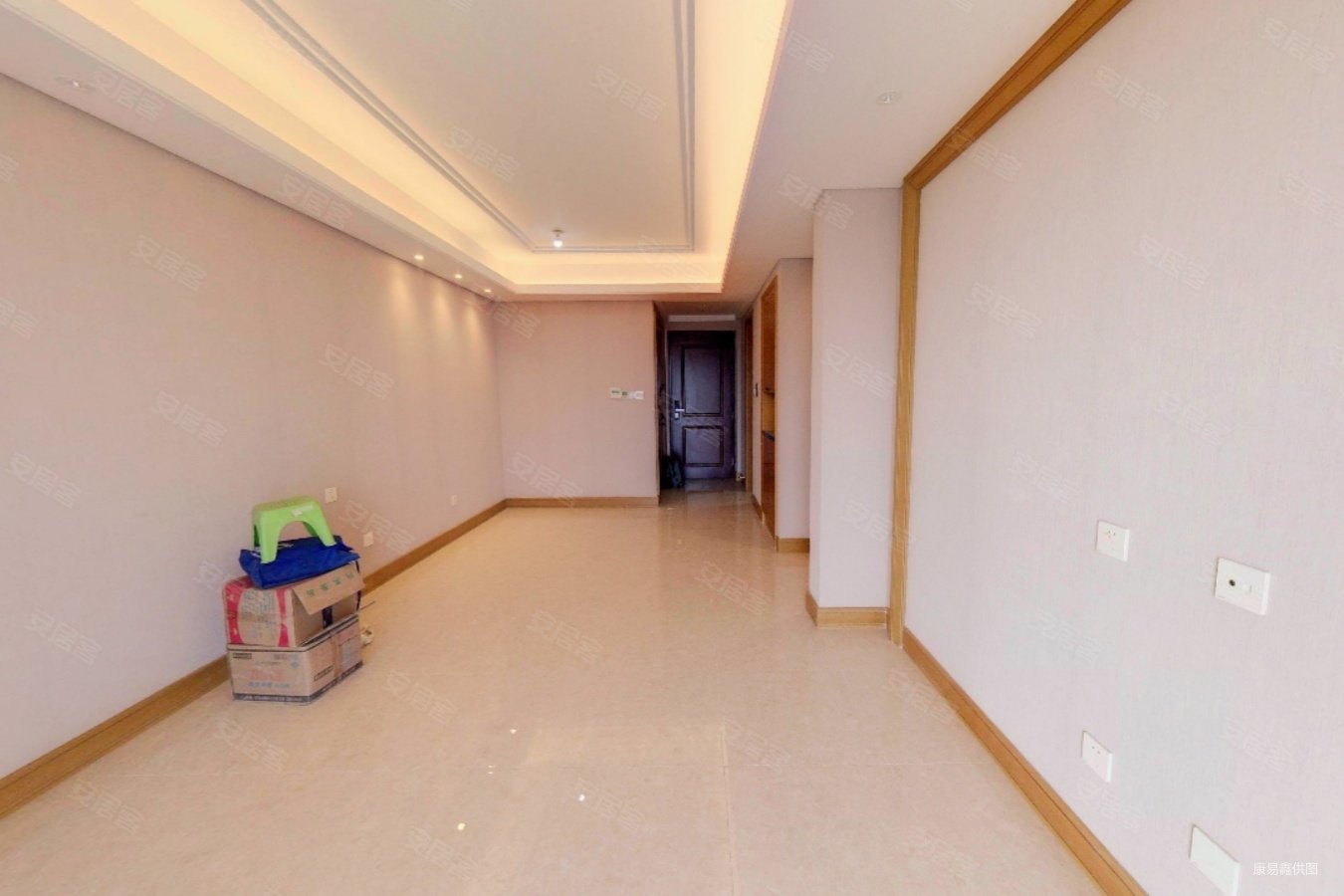 旭辉铂悦秦淮 一线河景房 精装三室 新空未入住 近南站 诚售