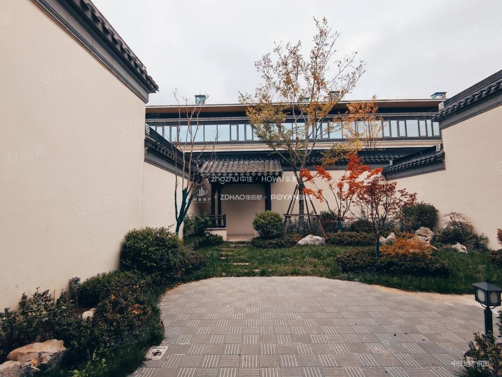 西客站杨柳春风别墅民国风格新房诚意出售品质