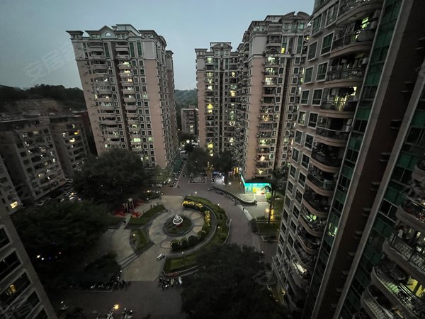 深圳布吉丽湖丽湖花园丽湖电梯三房家电齐全拎包入住出租房源真实图片