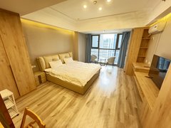 济南高新汉峪直签0中介月付无杂费办理住房补贴短租月付出租房源真实图片