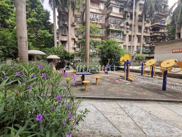 广州海珠赤岗广州烟卷一厂宿舍区赤岗路89号大院 电梯三房一厅出租