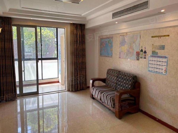 上海松江松江新城复地香堤苑经典别墅户型!全屋中央空调!