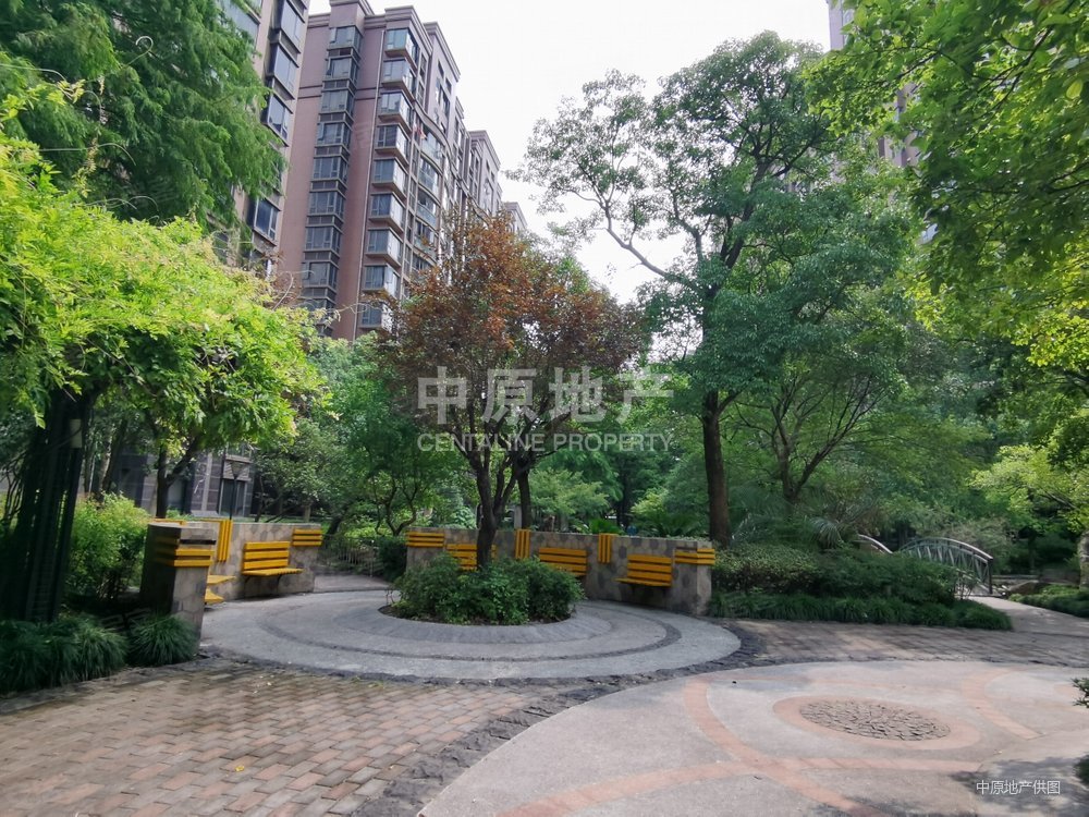 绿地东上海海富城市花园一期