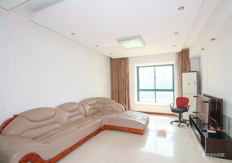 景江公寓2室2厅1卫108.63㎡南北720万