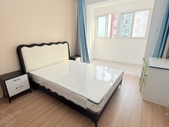 南京雨花台铁心桥铁心桥正规两房朝南带超大客厅靠近雨花客厅楚翘城云密城华为出租房源真实图片