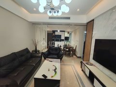 南宁良庆五象大道首租 刀价-1000 总部基地豪装3房诚心出租出租房源真实图片