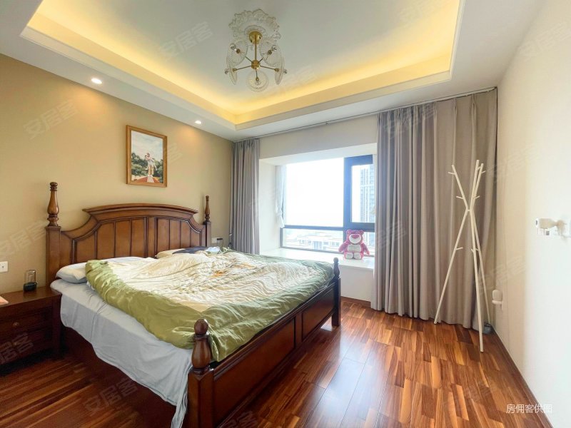 城投置地梧桐栖2期 装修好 环境好 满二 医疗配套成熟