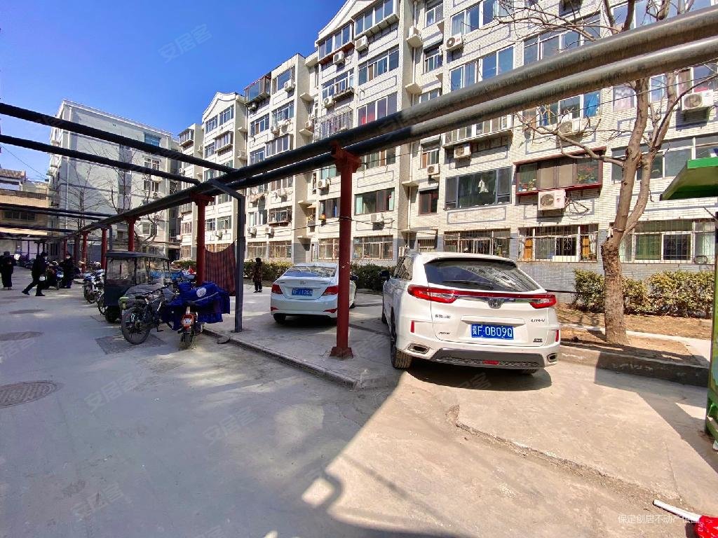 裕华小商品附近县学街裕华园小区两室精装60平59万可贷款