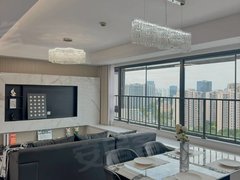 杭州拱墅塘河拱墅新天地全屋定制家具氛围感拉满近中大银泰拱墅万达出租房源真实图片
