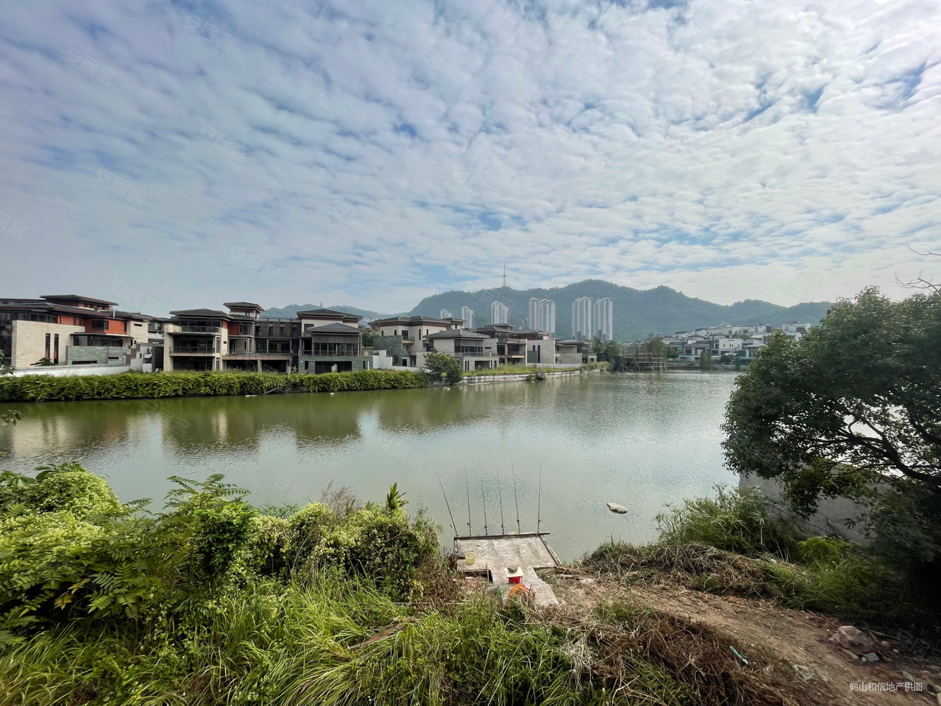 江门鹤山十里方圆别墅图片