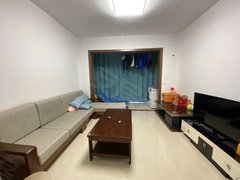 百色平果新兴街景湖花园，2室2厅1卫1阳，850平，12000元月，出租房源真实图片