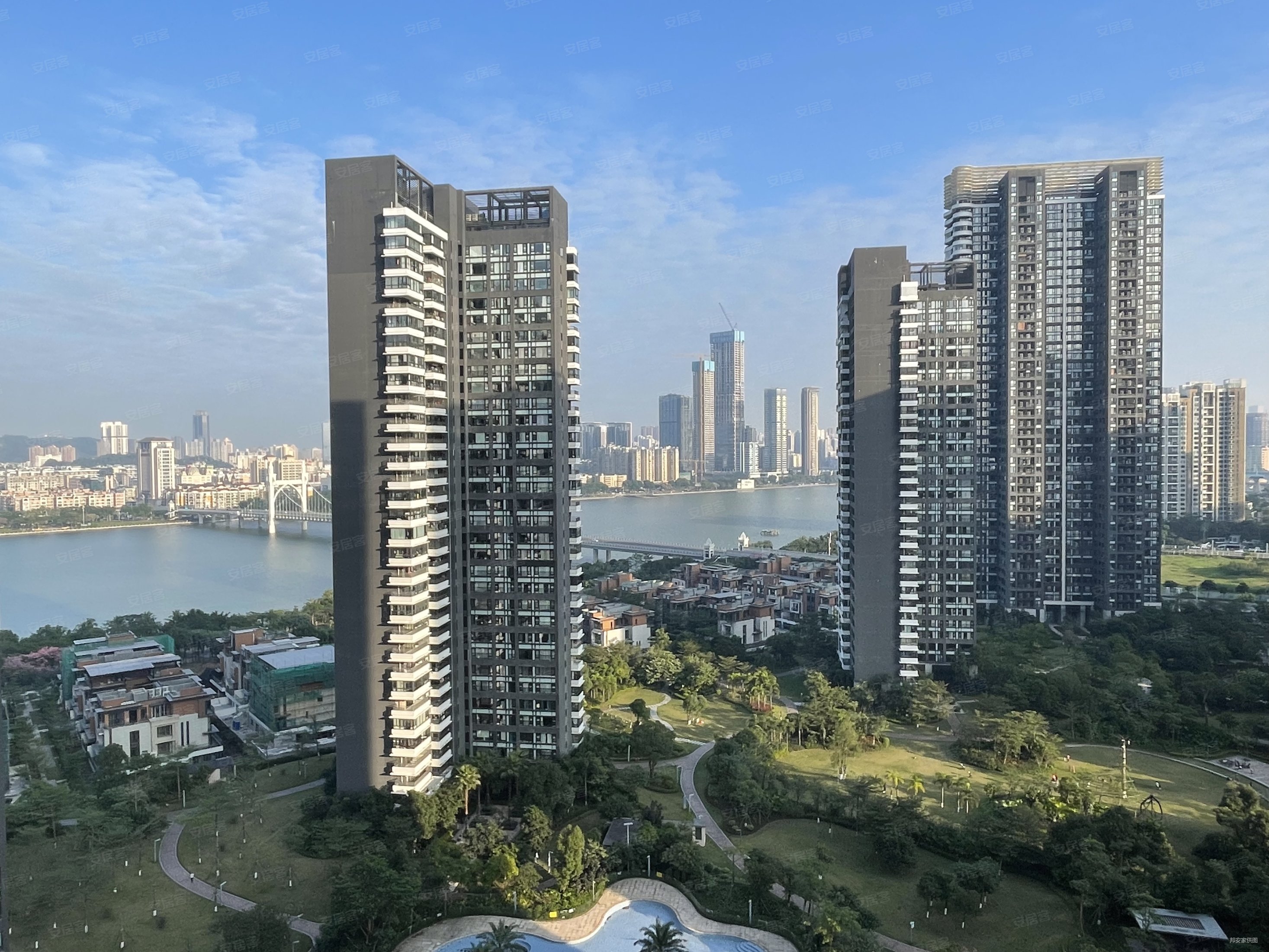 珠海房产网>珠海二手房>香洲二手房>南屏二手房>中信红树湾(南区)>