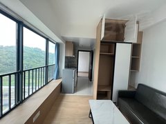 广州黄埔萝岗精装大单间公寓，单边位，双采光出租房源真实图片
