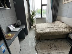 上海宝山淞南独立一室，房间干净整洁，外窗。可随时入住，首月送水电。出租房源真实图片