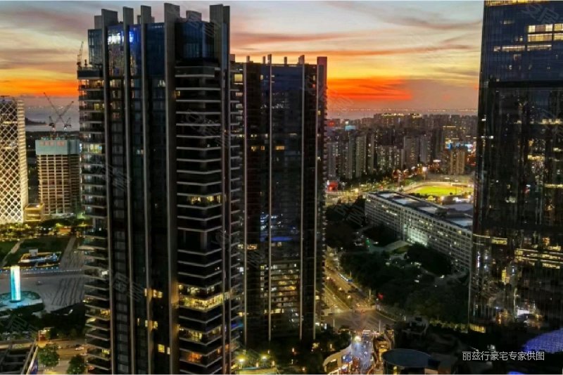 壹方玖誉新出超高层实用5房精装拎包入住