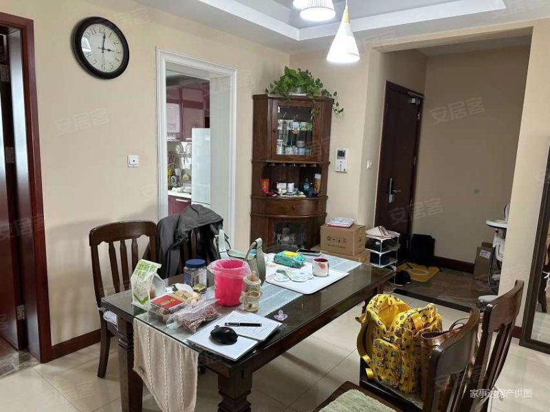 白塘景苑东区临地铁停车方便满二大两房出行方便