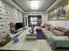 巴中巴州中坝浅水湾1期 3室2厅2卫 电梯房 精装修 拎包入住出租房源真实图片