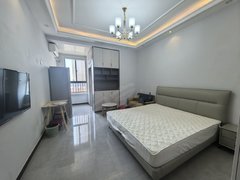 许昌禹州禹州城区东区恒达九号公馆 通双气大一室 配套齐全 拎包入住 停车方便出租房源真实图片