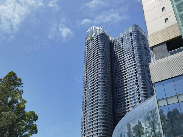 【多图】绿景虹湾,下梅林租房,东南向 高楼层 绿景虹湾3房出租,福田