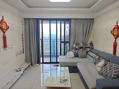 东莞黄江碧桂园班芙春天 家电齐全 阳光充足 精装修 业主自住出租出租房源真实图片