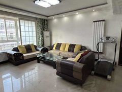 韩城太史大街国阳百货文华园 3室2厅2卫出租房源真实图片