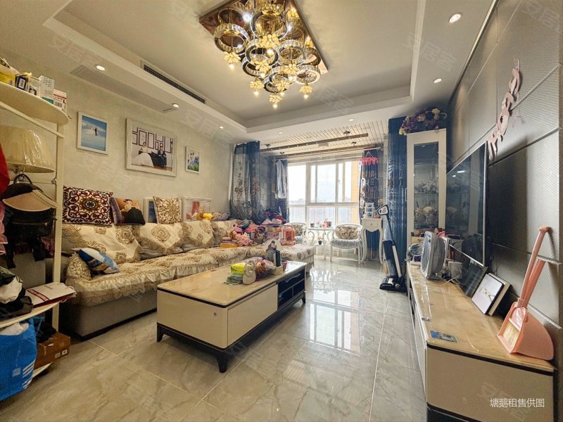 金辉c园2室1厅1卫84.35㎡南北129万