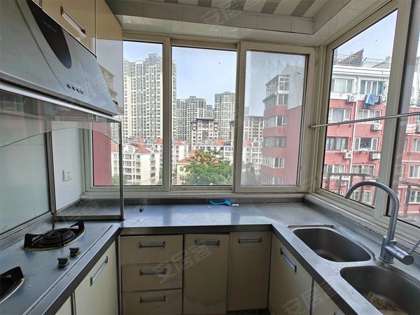 青岛市北水清沟紫荆苑近超银!