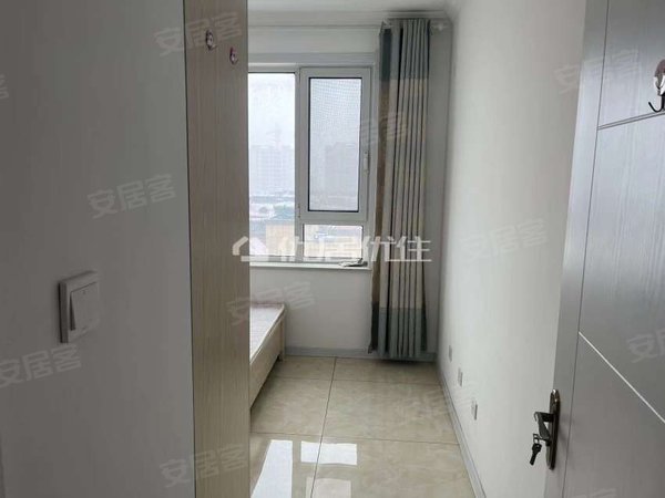 水集租房,价格便宜 紫悦府精装电梯房 家具家电齐全 随时看房,莱西