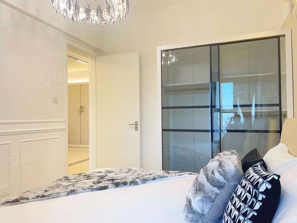 珠江新城中租房,领峰 2室2厅1卫 电梯房 精装修95平米,天河租房-广州