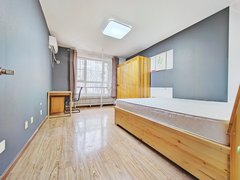 北京海淀清河地铁8号线西小口站边!君安家园南向独卫干净温馨!实图找我可谈出租房源真实图片