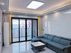 茂名茂南文化广场近南香市场 富丽天誉三房两厅两卫 中楼层 部分配置 亦可全配出租房源真实图片