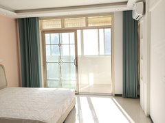 曹县曹县城区曹城城区大润发 万基广场  精装单间 干净 定期保洁出租房源真实图片