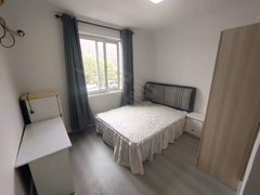 上海浦东高行双桥小区 中间楼层合租 独卫 交通便利 拎包入住出租房源真实图片