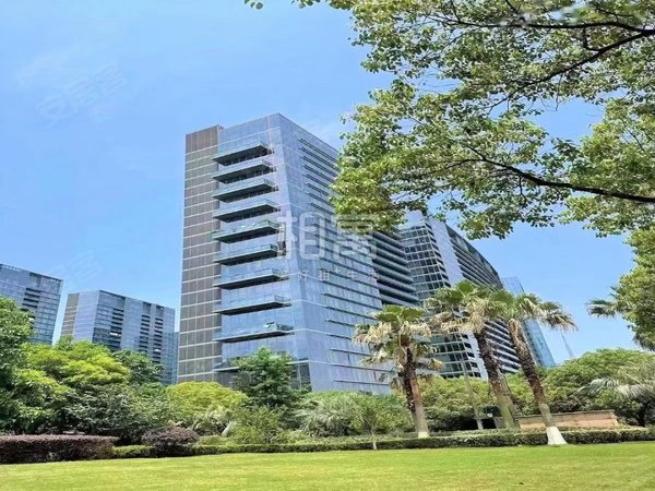 杭州上城南星绿城蓝色钱江(商住楼)蓝色钱江 一线江景 拎包入住 究极