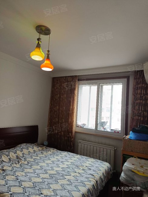 富丽园5楼南北108平898万明厅落地窗