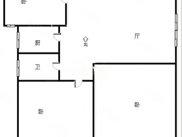 旁 三居精装低楼层 齐全干净拎包住 看房方,涿州市租房-保定58安居客