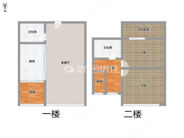 龙光玖誉城睿城(商住楼)1室1厅1卫38㎡南31万