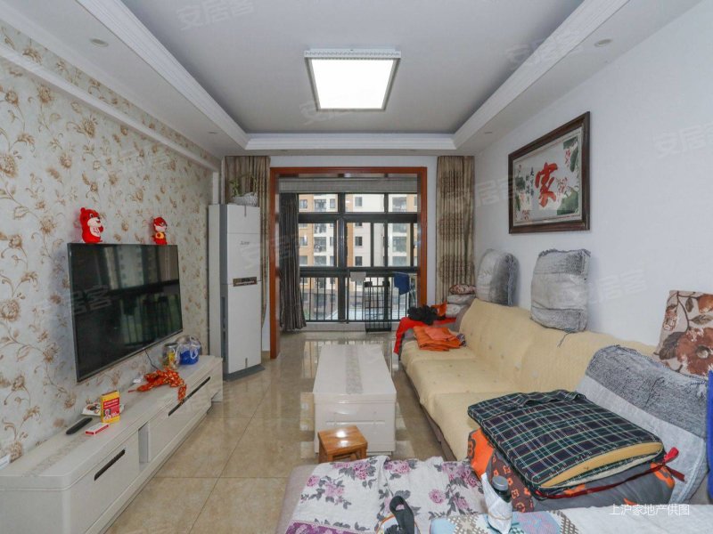 古城新苑精装修拎包入住