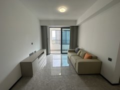 合肥新站陶冲湖招商奥体公园璟悦湾 3室2厅1卫  电梯房 精装修89平米出租房源真实图片