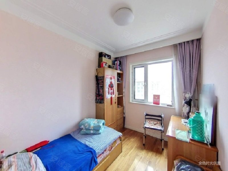 鲁能7号院水岸公馆~3室2厅~140.86平米