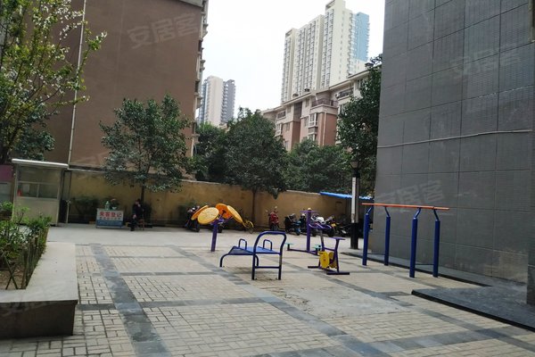 新界,凤城六路东段398号 - 西安新界二手房,租房,房价-西安安居客