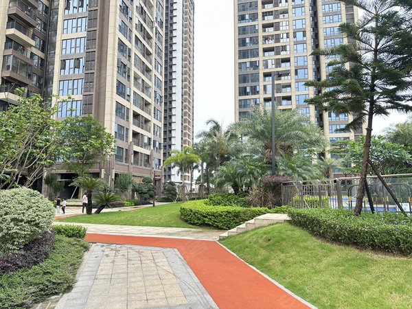 【多图】恒大锦苑,龙城国际租房,恒大锦苑全新三房拎包入住地铁口,大