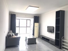 商丘睢阳万达广场北海东路 星林菜市场50米 雍景台 自己房子精装家具家电齐全出租房源真实图片