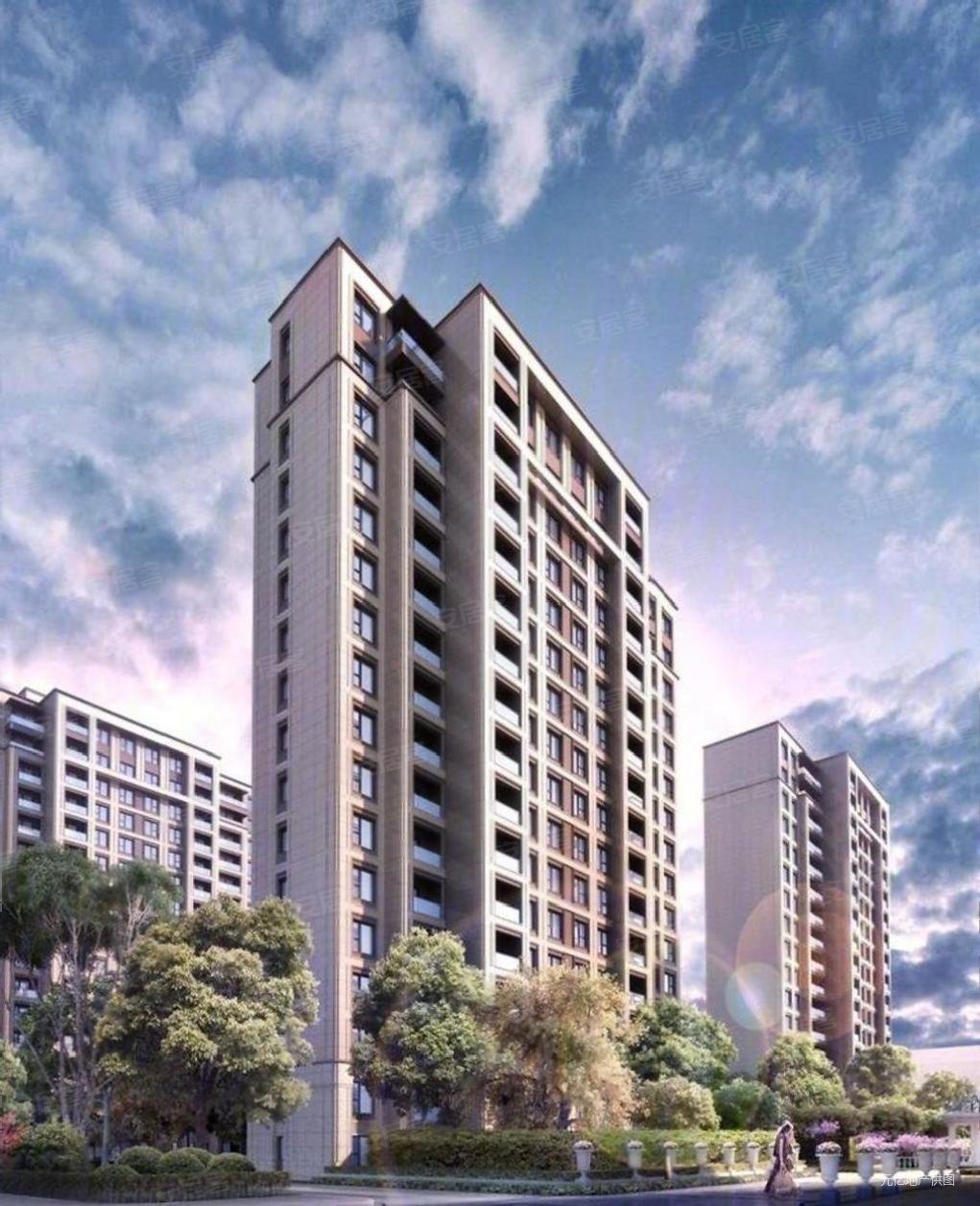 陆家嘴锦绣观澜