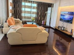 海安海安市区江海东路明珠城2400月精装修拎包入住三房一卫出租房源真实图片