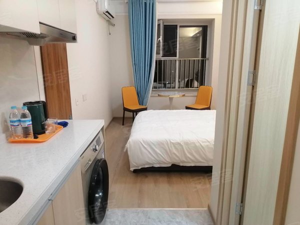 济南高新国际会展中心中垠广场中垠广场精装修公寓,免费停车!