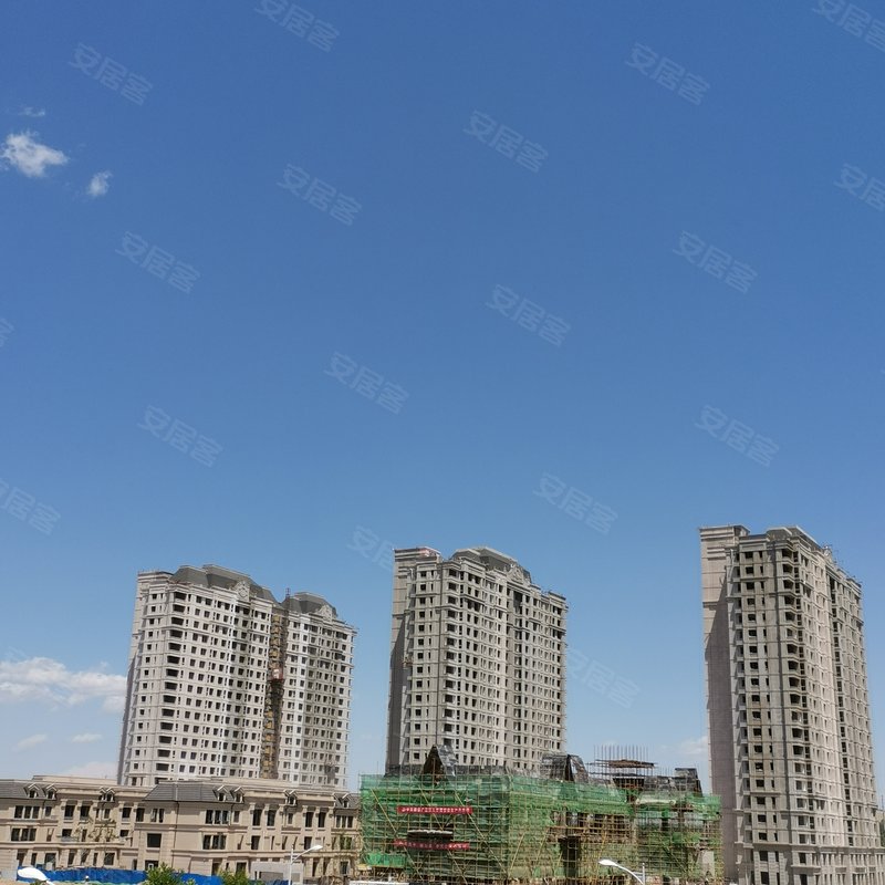 海伦堡悦珑湾公寓住宅